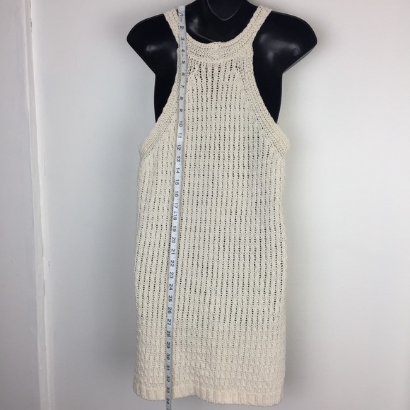 Anthropologie Moth Sunidra crochet Tunic - Picture 3 of 5